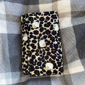 SOLD ON MERCARI - Hello Kitty Cheetah Wallet